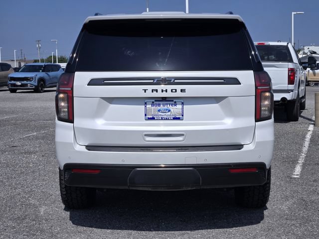 Used 2021 Chevrolet Tahoe Z71 w/ Luxury Package AWD/4WD image 6