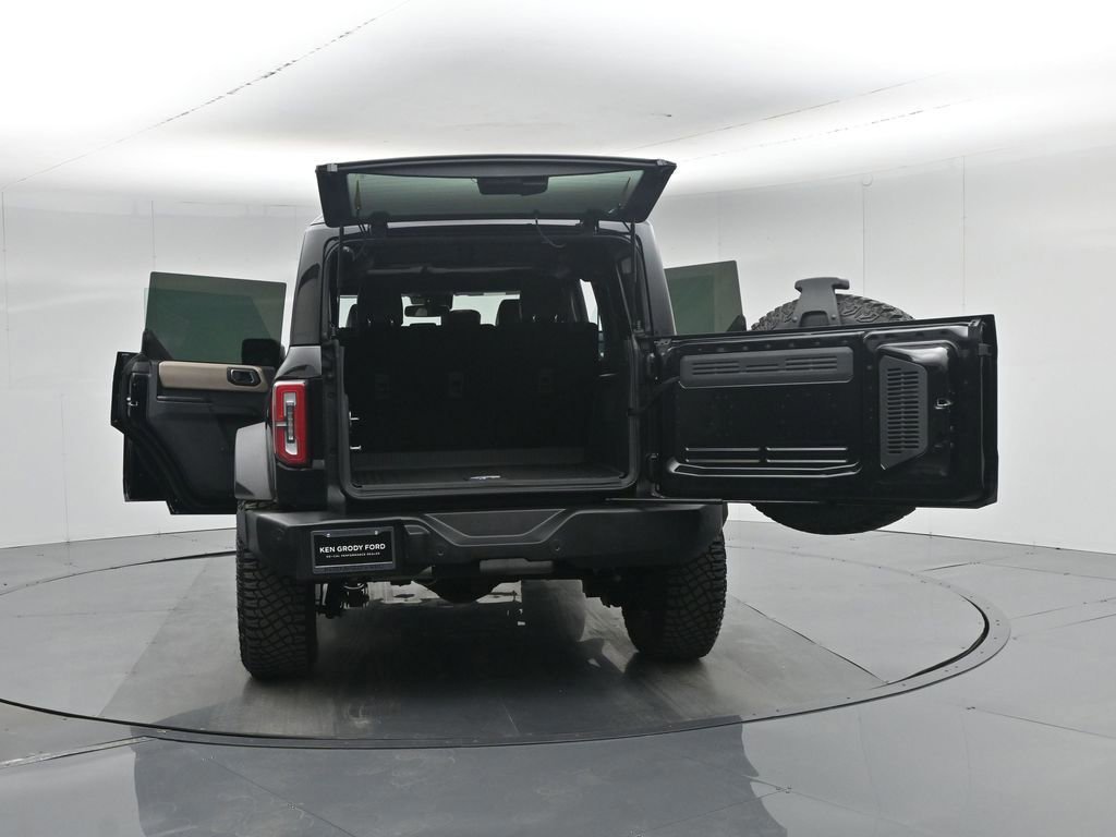 Certified 2024 Ford Bronco Wildtrak image 61