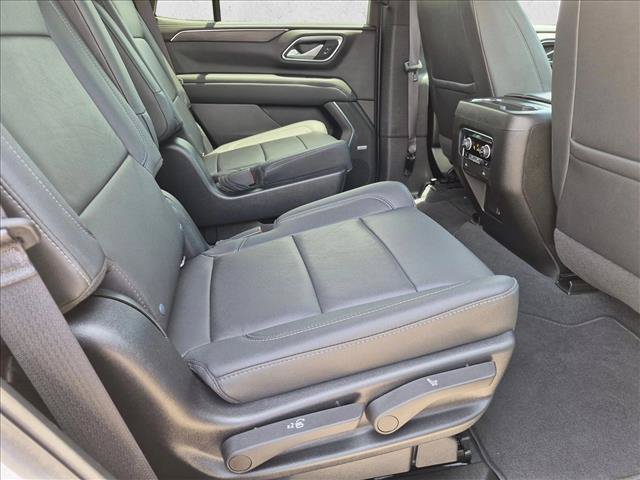 Used 2022 Chevrolet Tahoe Z71 w/ Luxury Package AWD/4WD image 20