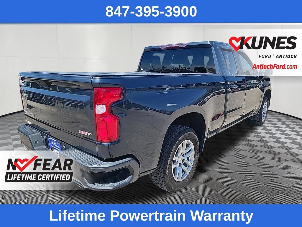 Used 2019 Chevrolet Silverado 1500 RST AWD/4WD image 7