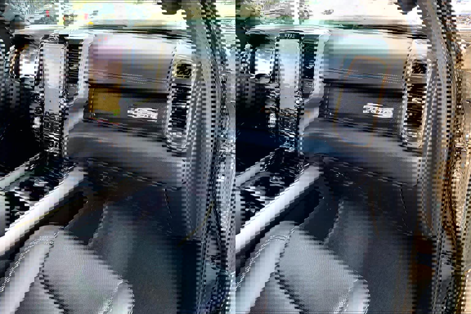 Used 2021 RAM 1500 Rebel w/ Rebel Level 2 Equipment Group image 17