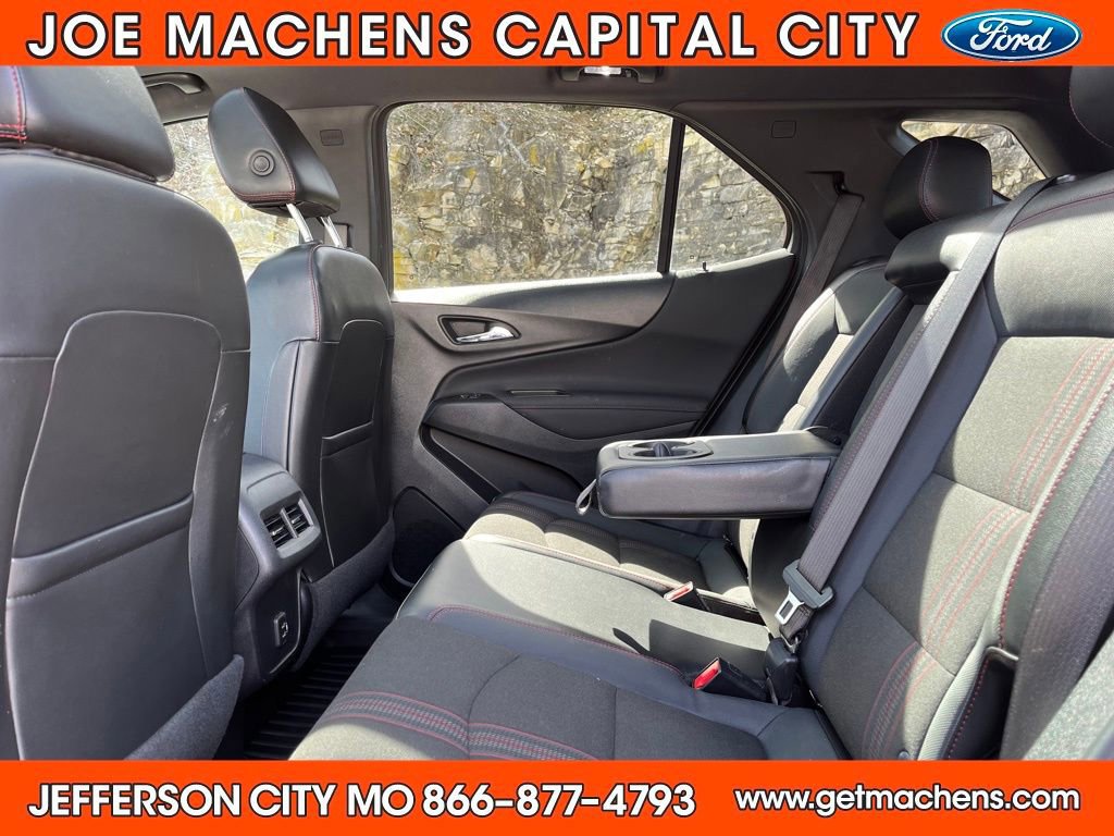 Used 2023 Chevrolet Equinox RS image 12