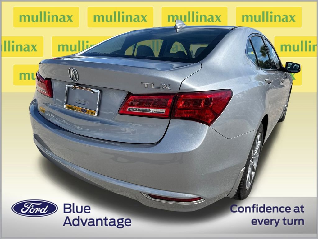 Used 2018 Acura TLX 2.4L image 3