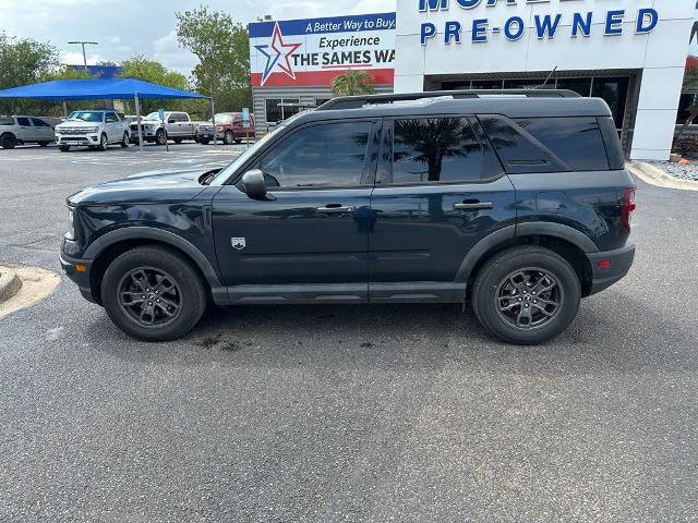 Certified 2021 Ford Bronco Sport Big Bend w/ Big Bend Package image 3