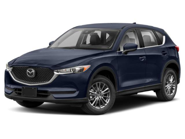 Used 2021 MAZDA CX-5 Touring w/ Touring Preferred SV Package FWD image 1