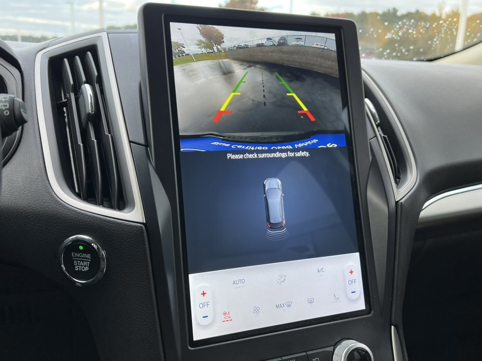 Certified 2022 Ford Edge SEL w/ Convenience Package image 28