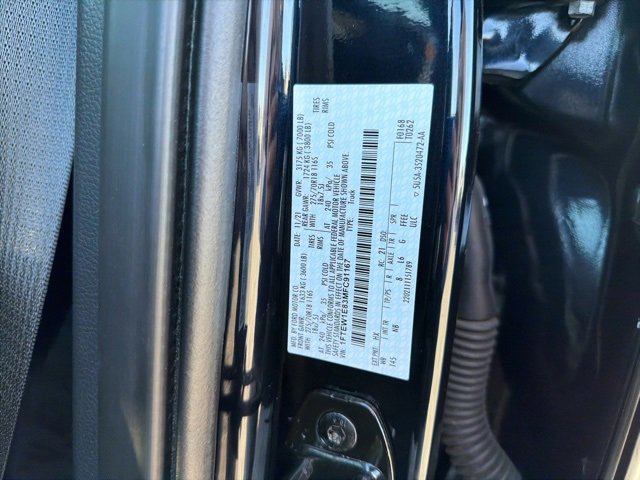 Certified 2021 Ford F150 Tremor w/ Equipment Group 402A High image 16