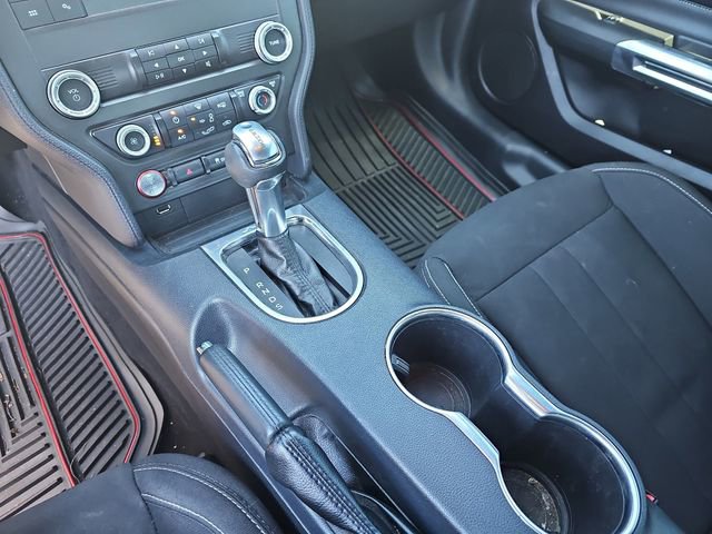 Certified 2021 Ford Mustang GT w/ Enhanced Security Package RWD image 28