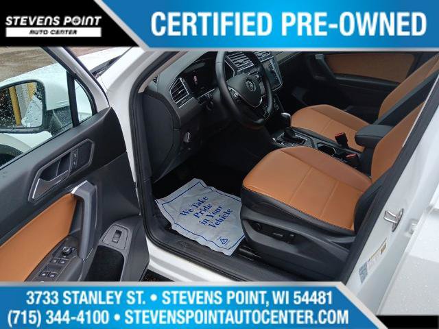 Used 2019 Volkswagen Tiguan SEL AWD/4WD image 23