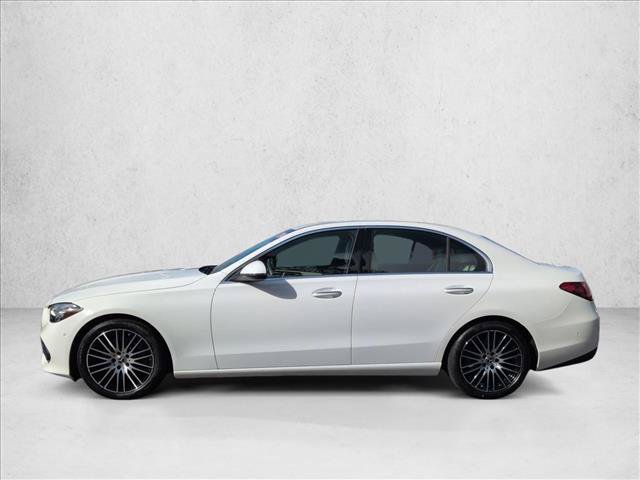 Used 2024 Mercedes-Benz C 300 4MATIC Sedan image 9