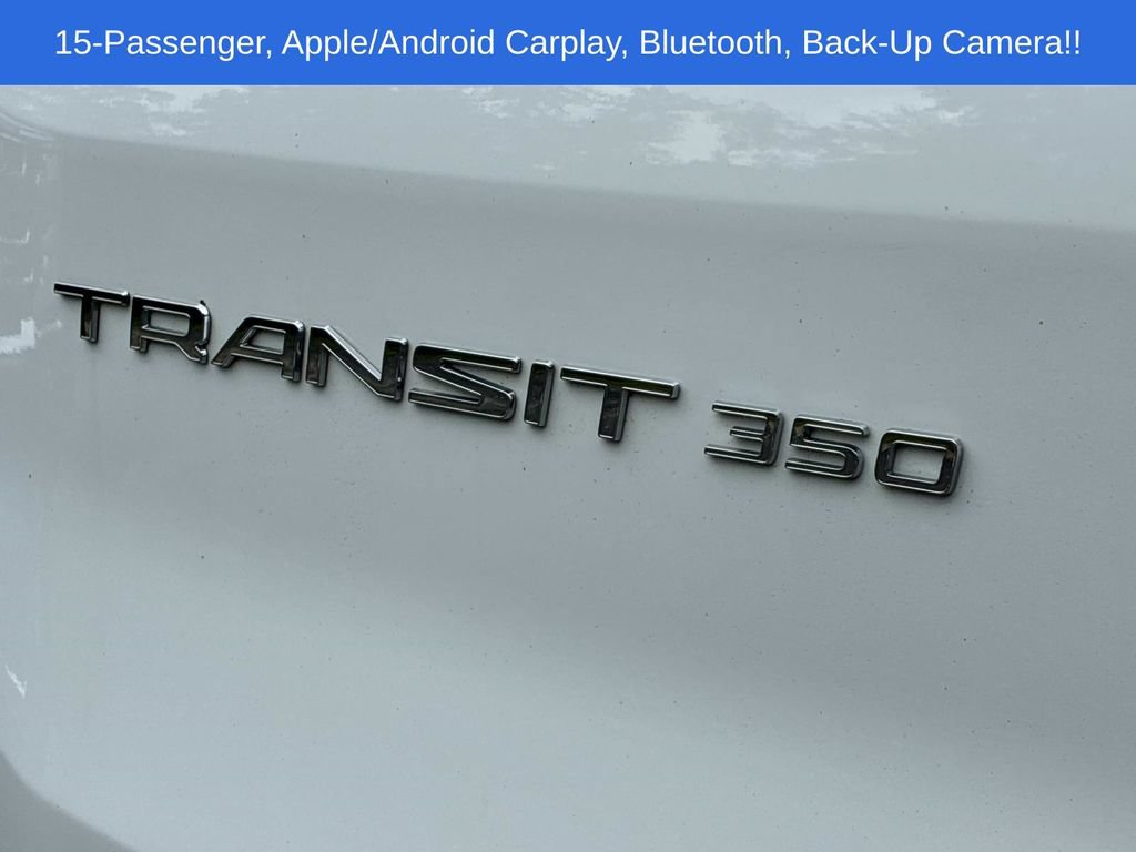 Certified 2024 Ford Transit 350 XLT RWD image 19