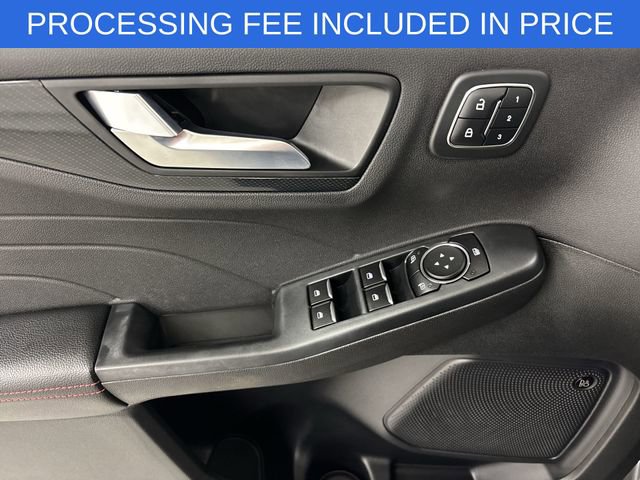 Certified 2023 Ford Escape ST-Line Select w/ Tech Pack #2 AWD/4WD image 5