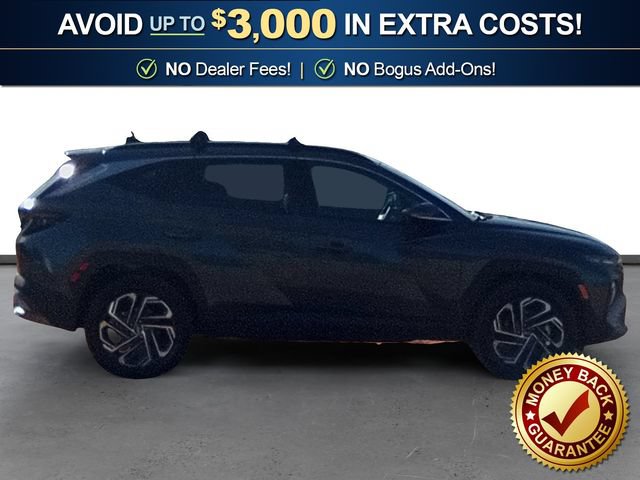 Used 2025 Hyundai Tucson Limited AWD/4WD image 8