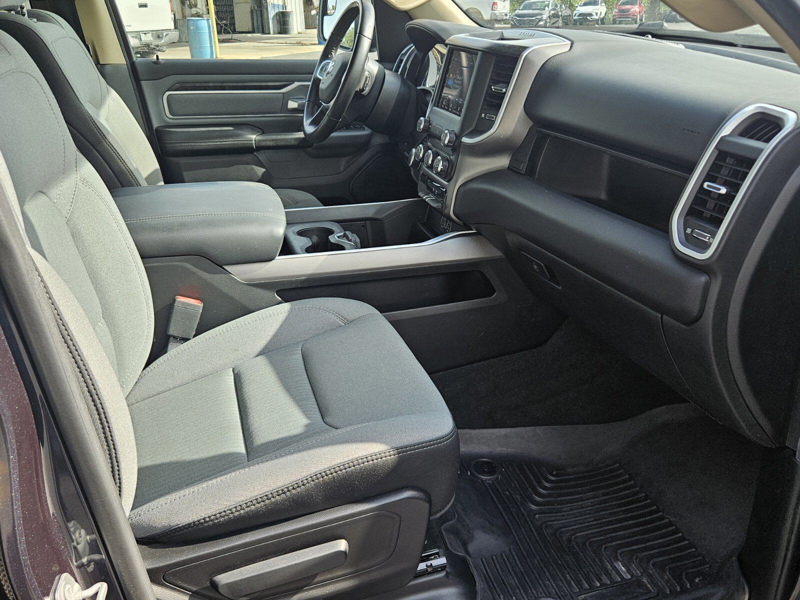 Used 2020 RAM 1500 Big Horn image 11