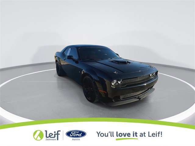 Used 2022 Dodge Challenger R/T Scat Pack image 3