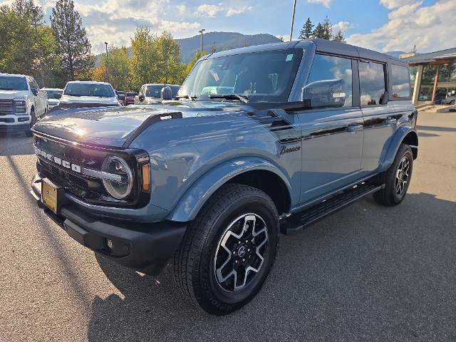 Certified 2024 Ford Bronco Outer Banks AWD/4WD image 4
