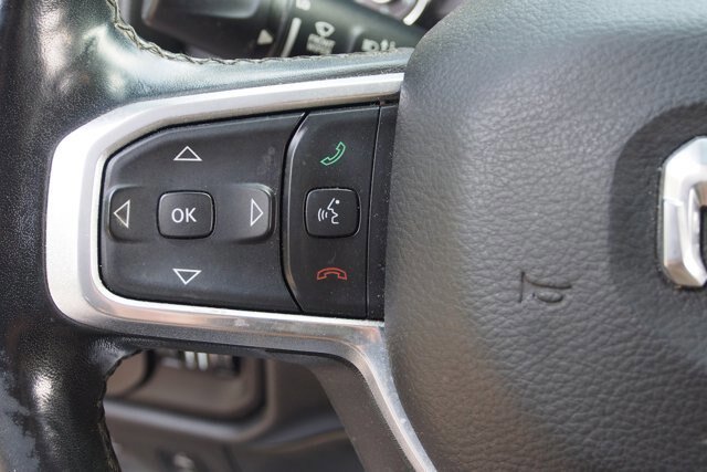 Used 2019 RAM 1500 Laramie AWD/4WD image 22