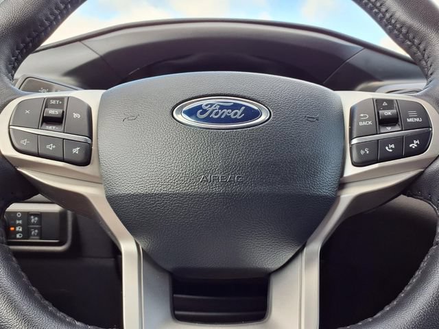 Certified 2024 Ford Explorer XLT AWD/4WD image 16