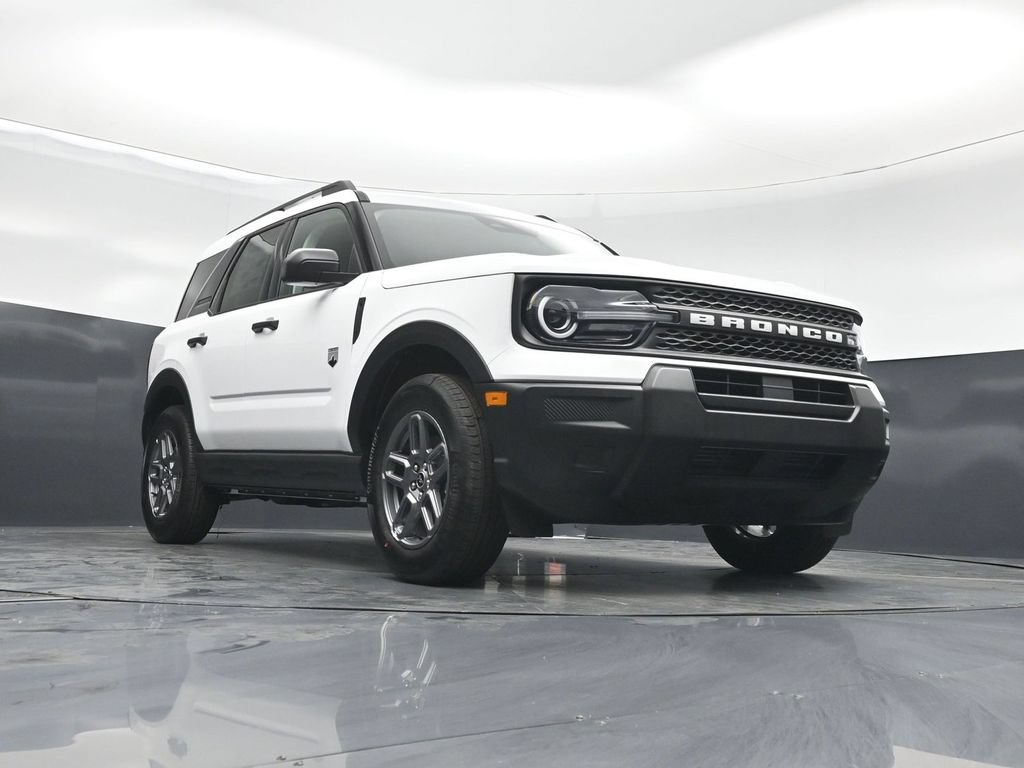 Certified 2026 Ford Bronco Sport Big Bend AWD/4WD image 39