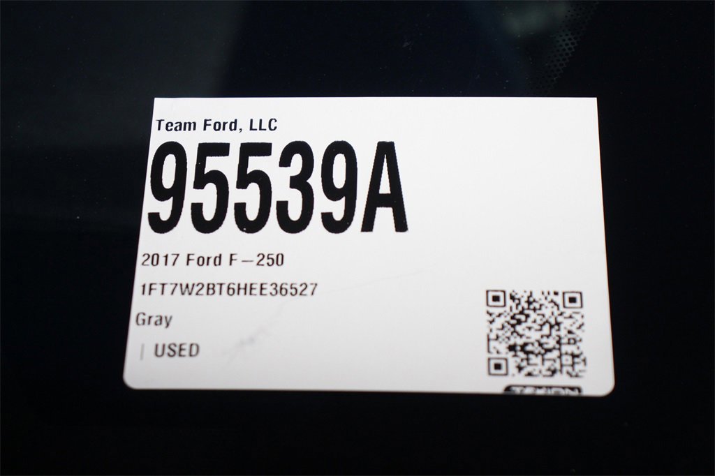 Certified 2017 Ford F250 Lariat w/ Lariat Value Package image 30