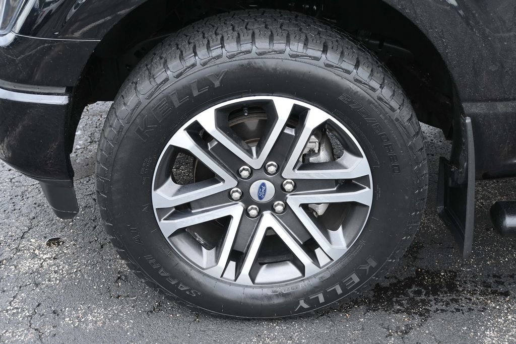 Certified 2023 Ford F150 XL w/ STX Appearance Package AWD/4WD image 13