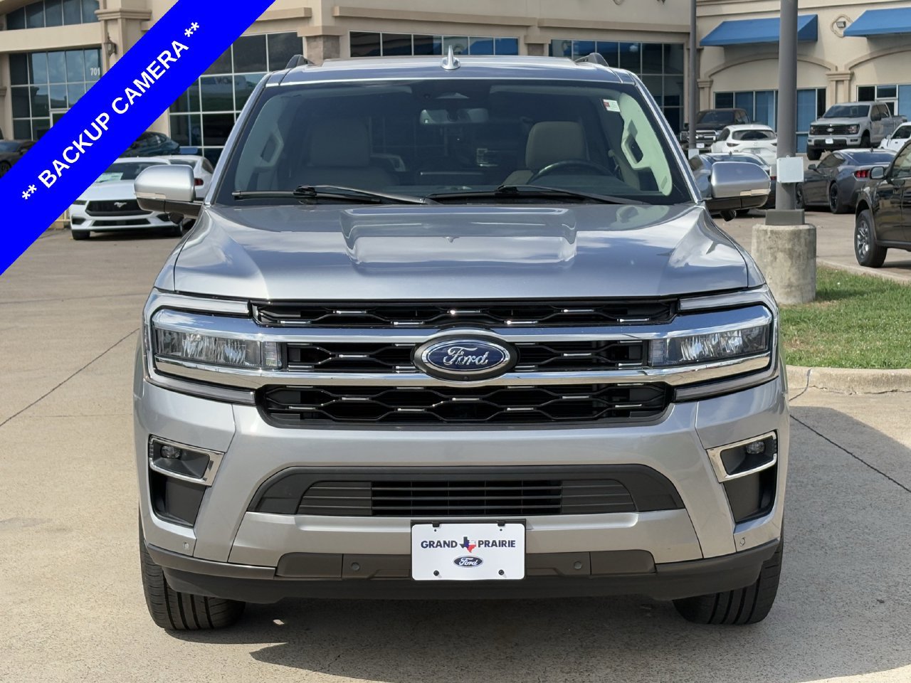 Certified 2024 Ford Expedition Limited RWD image 9