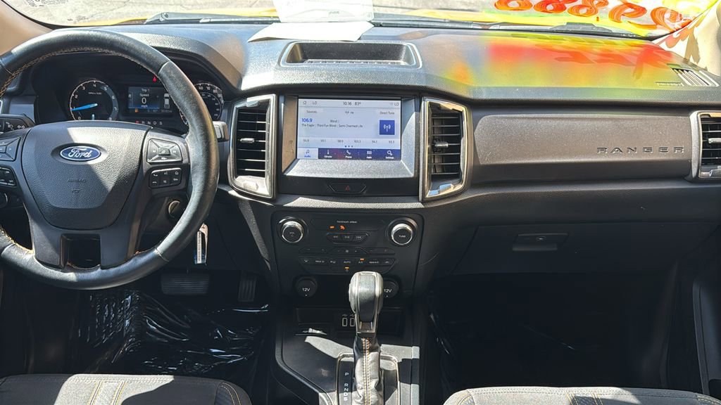 Certified 2022 Ford Ranger XLT w/ Equipment Group 301A Mid RWD image 10