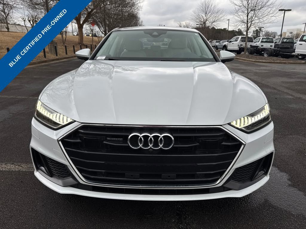Used 2022 Audi A7 3.0T Premium Plus image 8