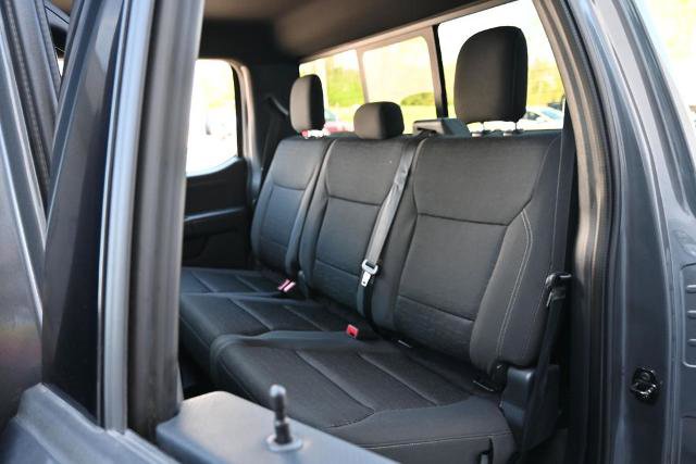 Certified 2023 Ford F150 XLT w/ Equipment Group 302A High AWD/4WD image 26