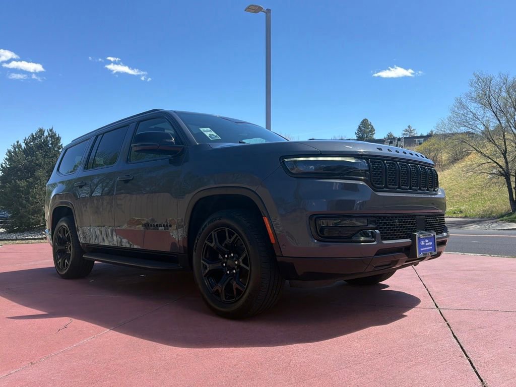 Used 2023 Jeep Wagoneer Series II image 7