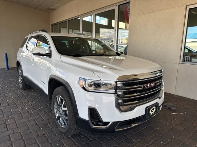 Used 2023 GMC Acadia SLT FWD image 6