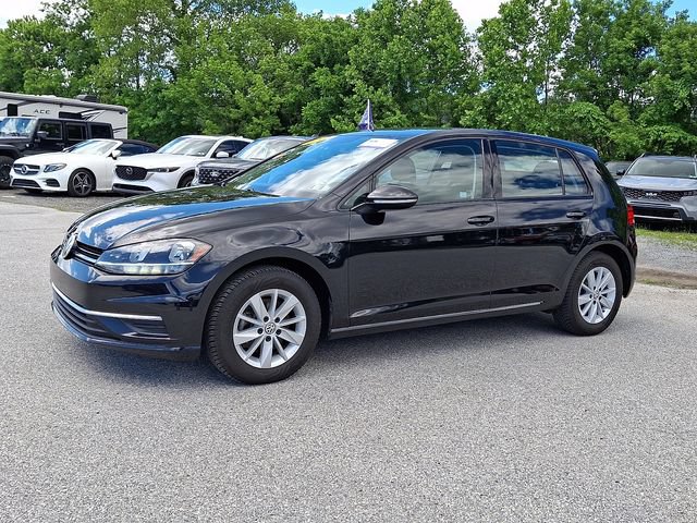 Used 2019 Volkswagen Golf S FWD image 6