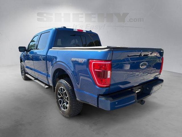 Certified 2023 Ford F150 XLT w/ Equipment Group 302A High AWD/4WD image 14