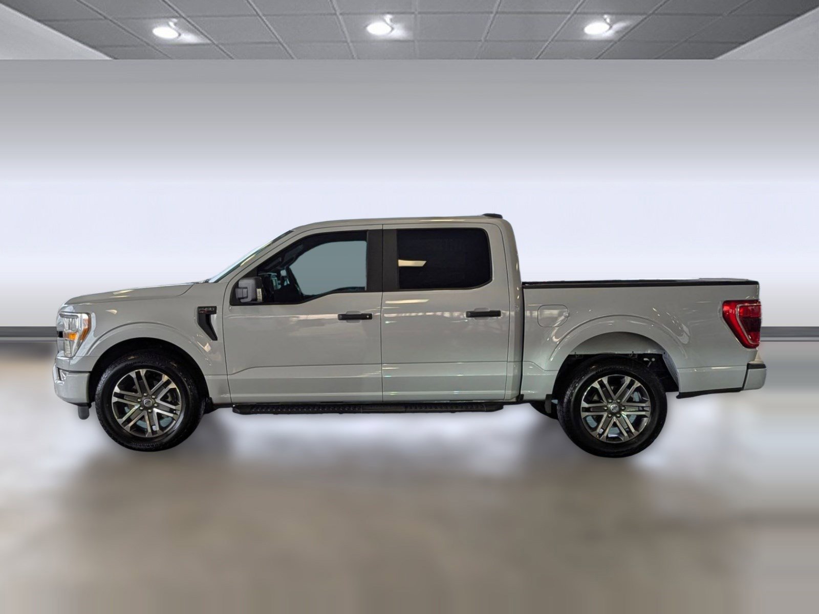Certified 2021 Ford F150 XL w/ STX Appearance Package image 2