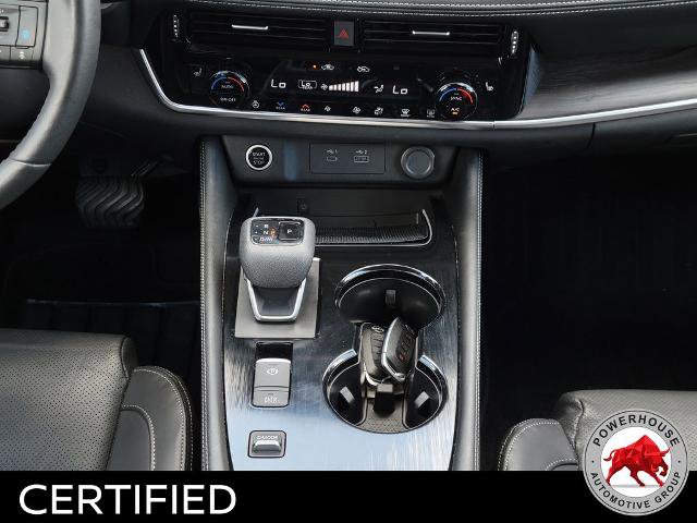 Used 2023 Nissan Rogue Platinum w/ Platinum Premium Package FWD image 24