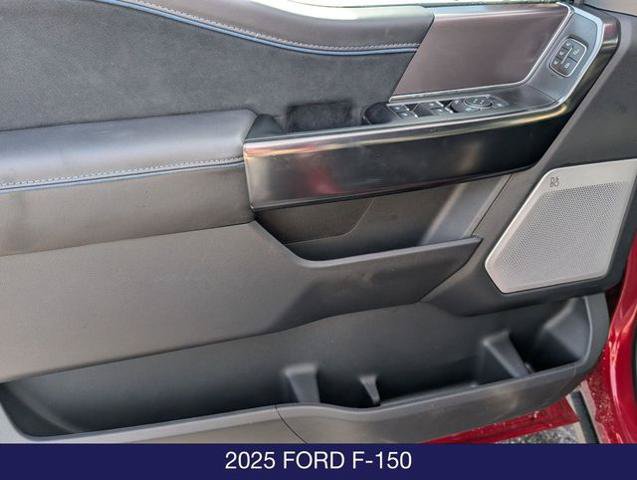 Certified 2025 Ford F150 Platinum w/ Equipment Group 702A High AWD/4WD image 7