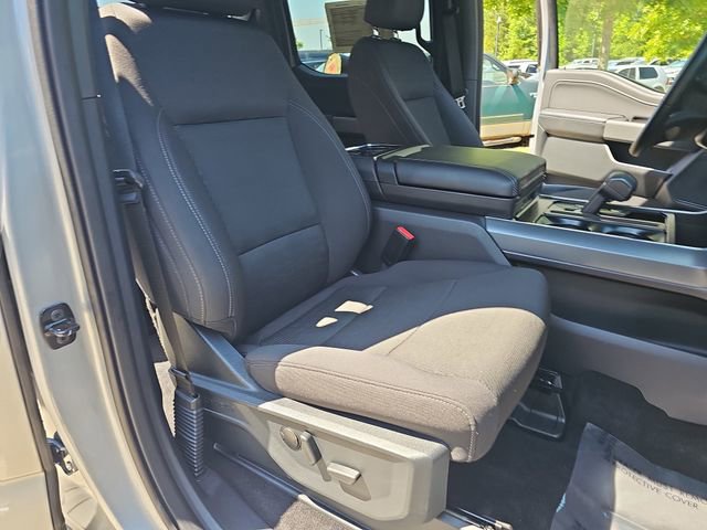 Certified 2025 Ford F150 XLT w/ Equipment Group 302A MID AWD/4WD image 10