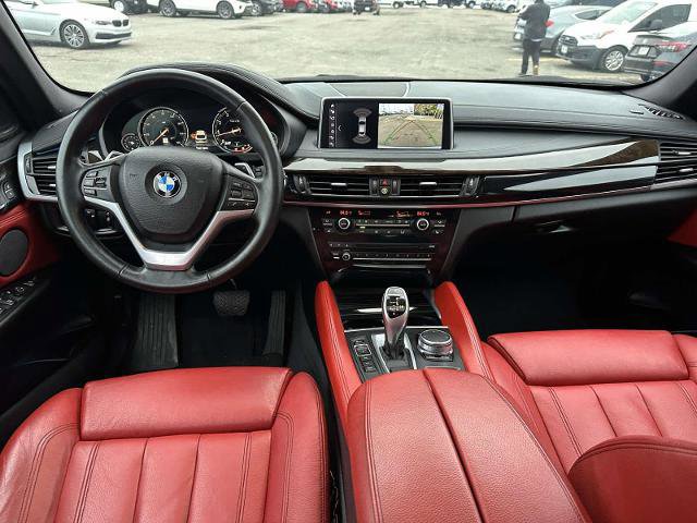Used 2018 BMW X6 xDrive50i AWD/4WD image 21