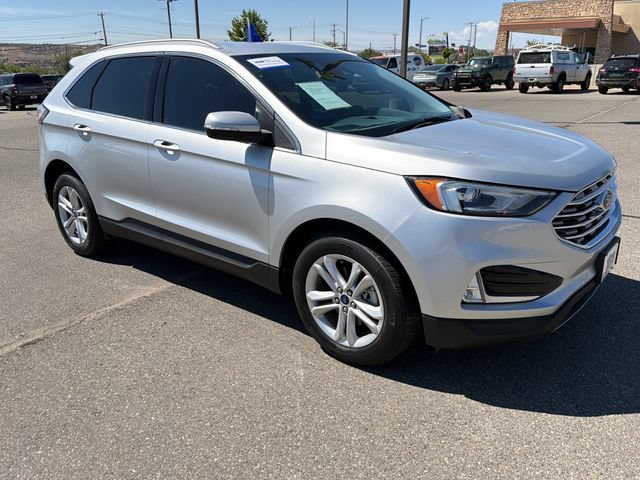Certified 2019 Ford Edge SEL w/ Equipment Group 201A FWD image 7