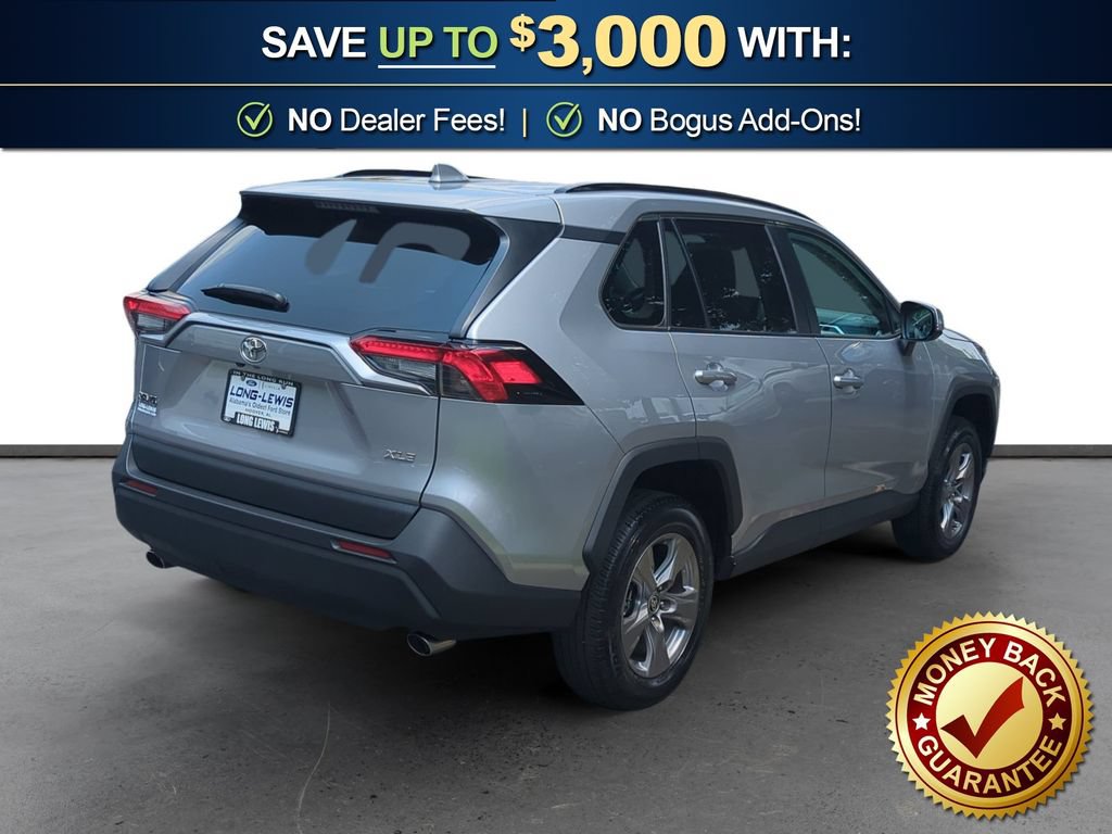 Used 2023 Toyota RAV4 XLE w/ Convenience Package FWD image 7