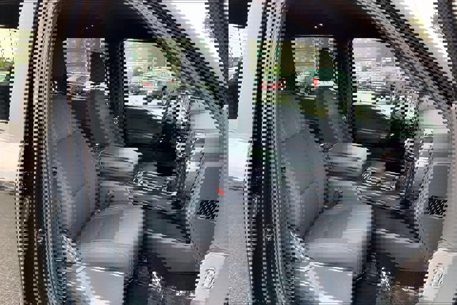 Certified 2025 Ford F150 STX w/ Equipment Group 200A image 11