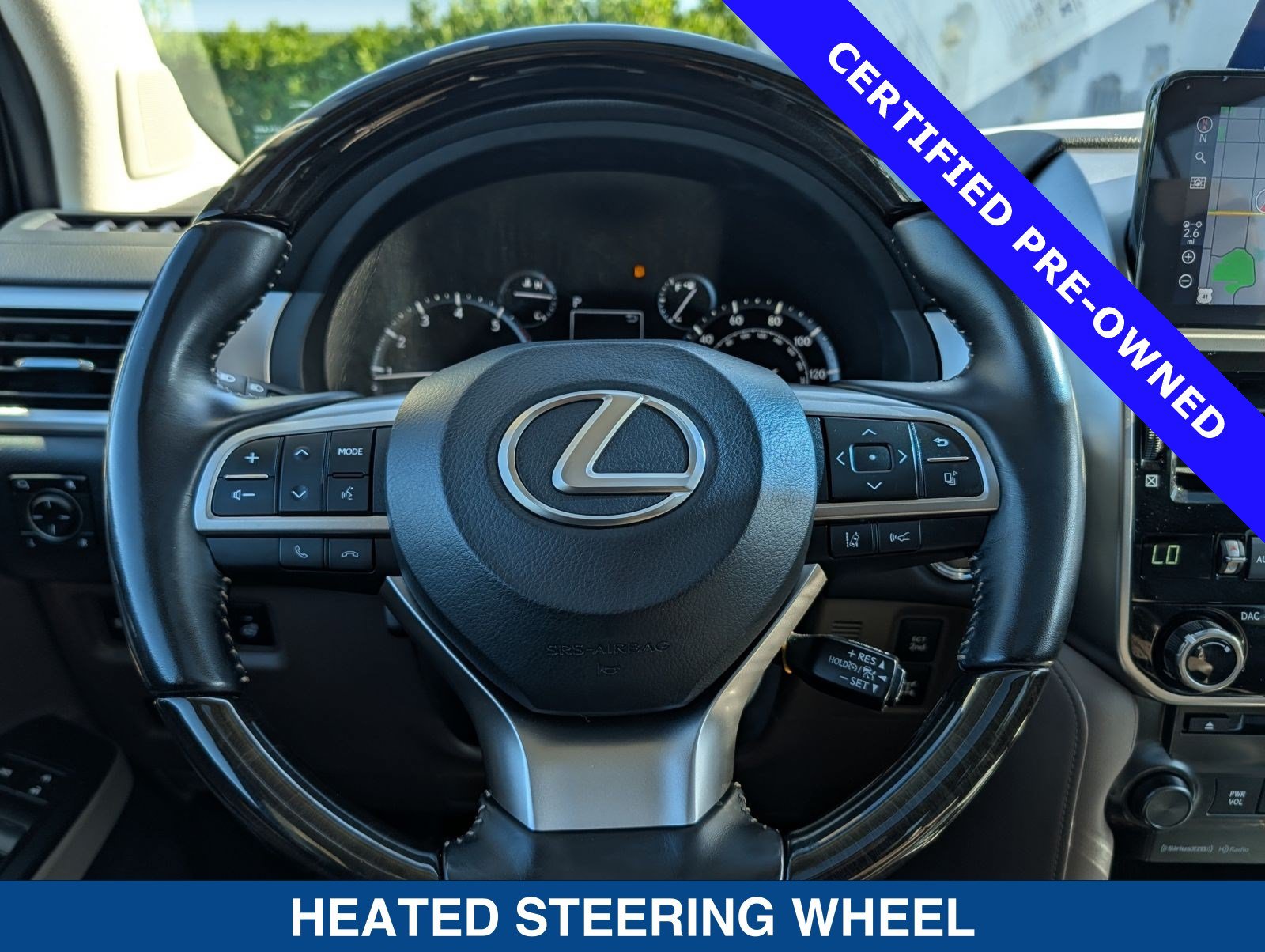 Used 2023 Lexus GX 460 Premium w/ Premium Package AWD/4WD image 27