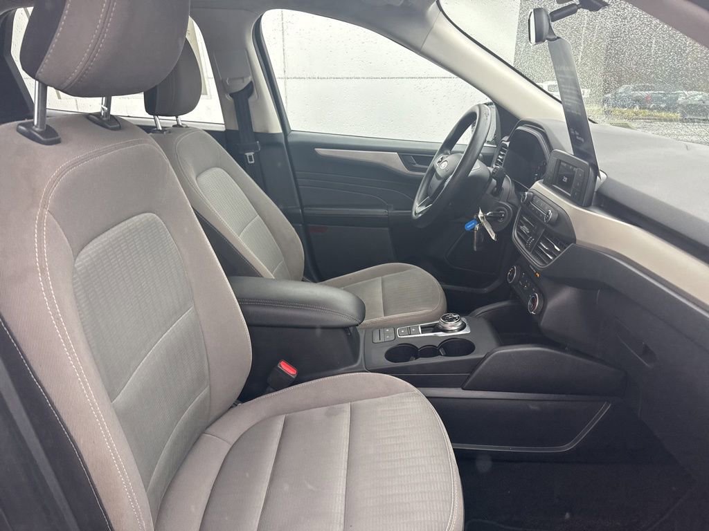 Certified 2021 Ford Escape S image 28