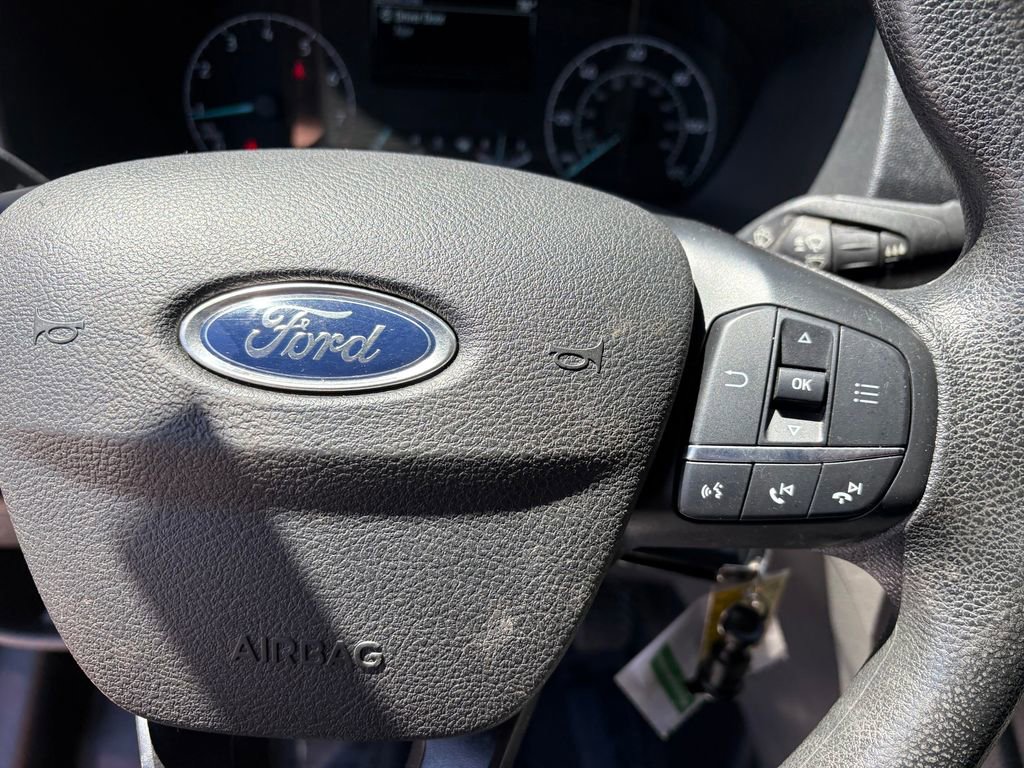 Certified 2022 Ford Transit 250 Medium Roof w/ Interior Upgrade Package RWD image 21