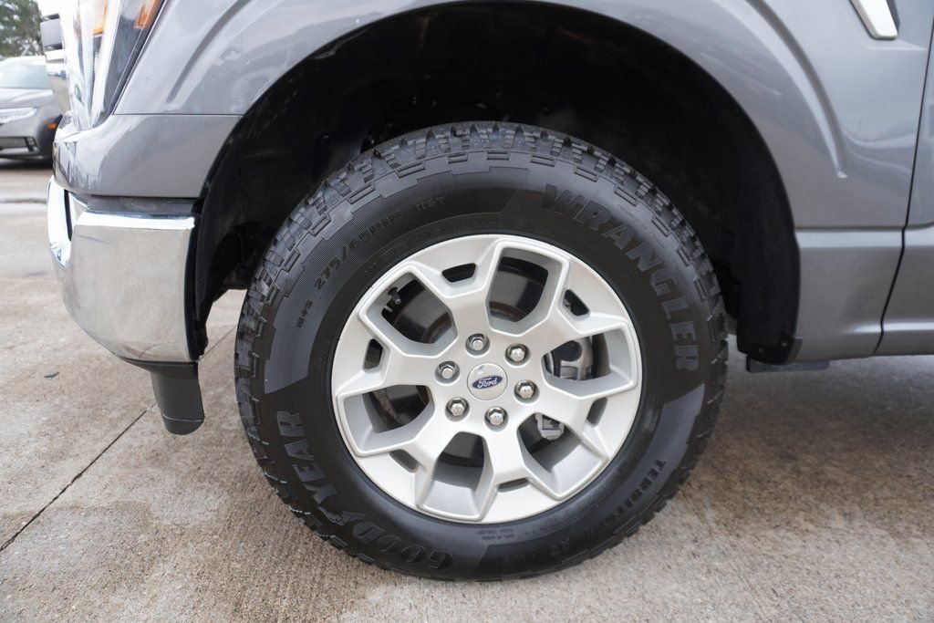 Certified 2023 Ford F150 XLT image 26