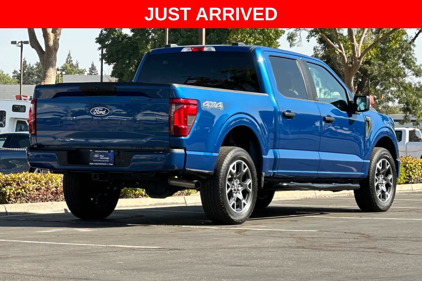 Certified 2024 Ford F150 STX AWD/4WD image 2
