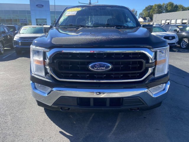 Certified 2022 Ford F150 XLT AWD/4WD image 2