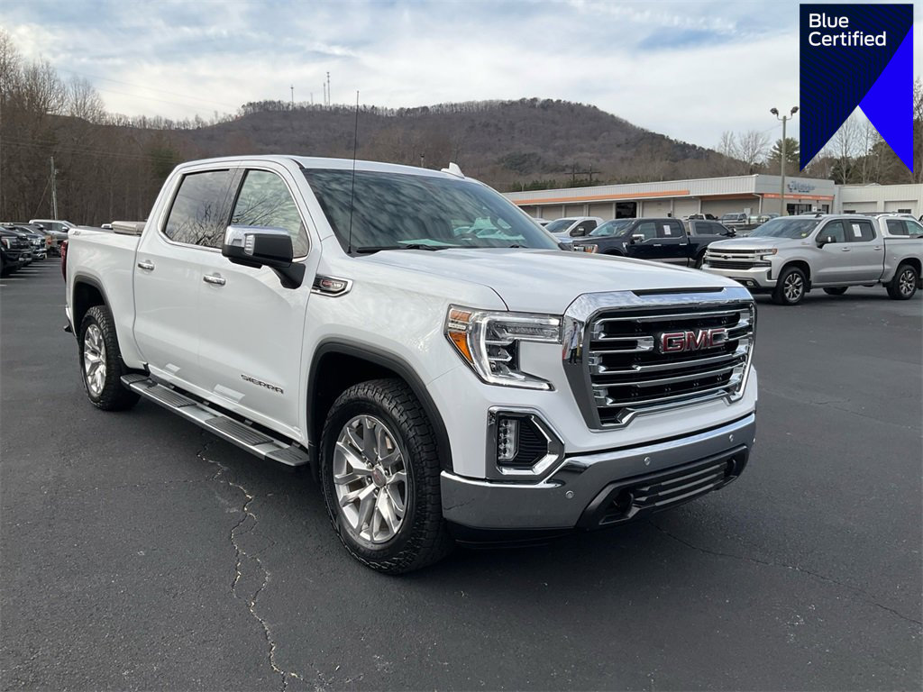 Used 2022 GMC Sierra 1500 SLT