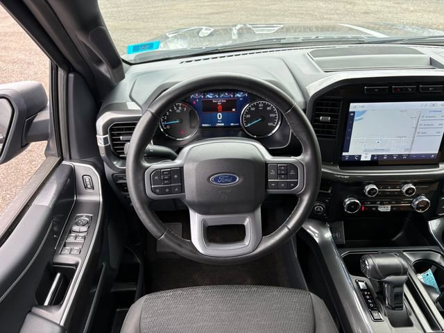 Certified 2023 Ford F150 XLT w/ Equipment Group 302A High image 16