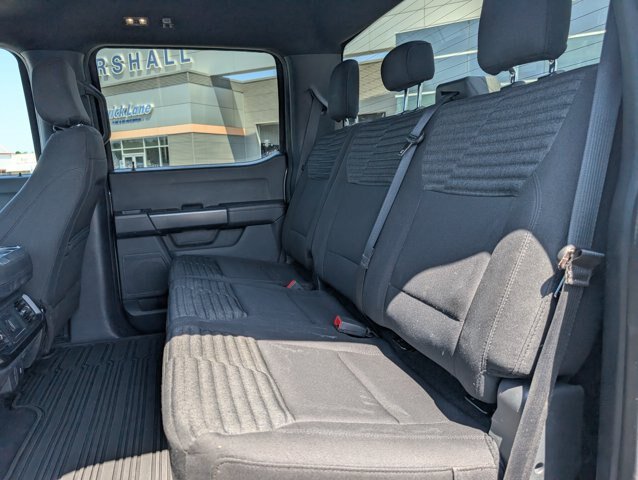 Certified 2023 Ford F150 XL w/ STX Appearance Package AWD/4WD image 31